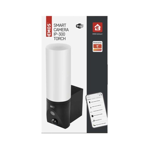 Lampada Telecamera Esterno WiFi EMOS... Lampada Telecamera Esterno WiFi EMOS...
