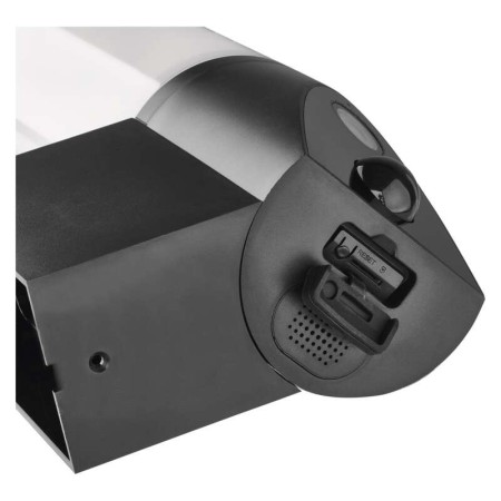 Lampada Telecamera Esterno WiFi EMOS GoSmart IP-300 TORCH Nera: Sicurezza e Controllo Smart