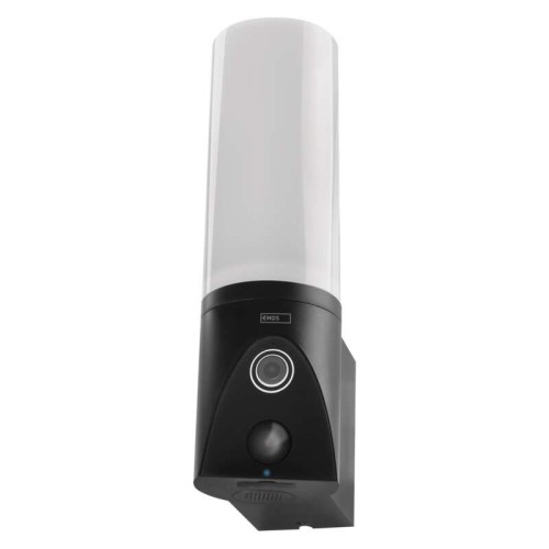 Lampada Telecamera Esterno WiFi EMOS... Lampada Telecamera Esterno WiFi EMOS...