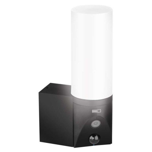 Lampada Telecamera Esterno WiFi EMOS... Lampada Telecamera Esterno WiFi EMOS...