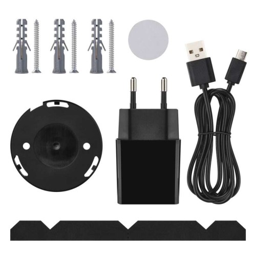 Telecamera WiFi Smart EMOS IP-110... Telecamera WiFi Smart EMOS IP-110...