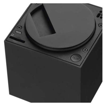 Telecamera WiFi Smart EMOS IP-110 CUBE 3MP con Movimento PTZ e Audio Bidirezionale | EMOS H4061
