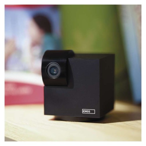 Telecamera WiFi Smart EMOS IP-110... Telecamera WiFi Smart EMOS IP-110...