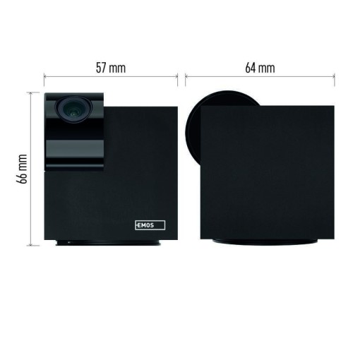 Telecamera WiFi Smart EMOS IP-110... Telecamera WiFi Smart EMOS IP-110...