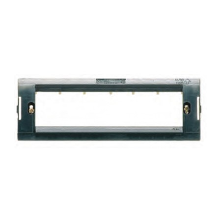 Supporto 6 moduli serie ARC Marlanvil 7826