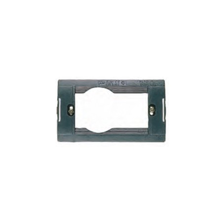 Supporto presa Schuko + 1 modulo serie ARC Marlanvil 7823.S