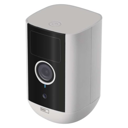 Telecamera da Esterno a Batteria WiFi EMOS GoSmart IP-200 | Sicurezza e Controllo Smar