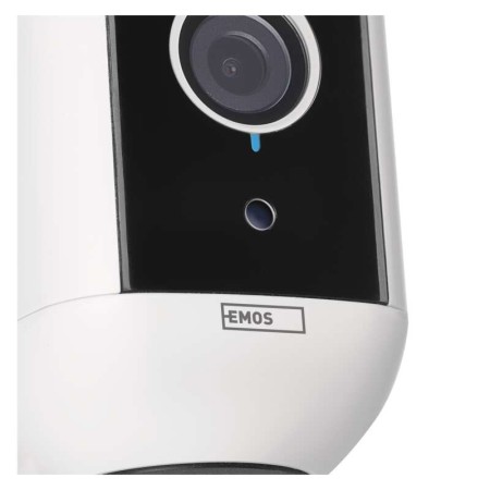 Telecamera da Esterno a Batteria WiFi EMOS GoSmart IP-200 | Sicurezza e Controllo Smar