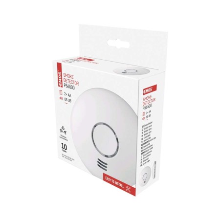 Rilevatore di Fumo Avanzato GS558 - Sicurezza Wireless | EMOS P56500