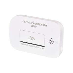 Rilevatore monossido di carbonio GS827 EMOS, conforme CEI EN 50291-1:2018, indicatore fine vita