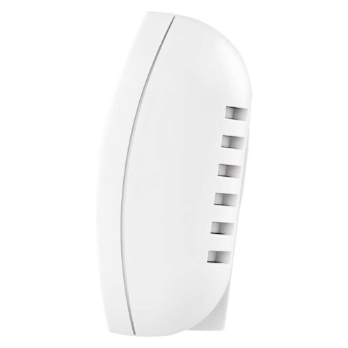 Rilevatore monossido EMOS GS827 profilo laterale compatto
