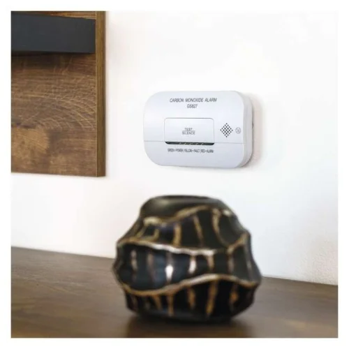 Rilevatore di Monossido di Carbonio...