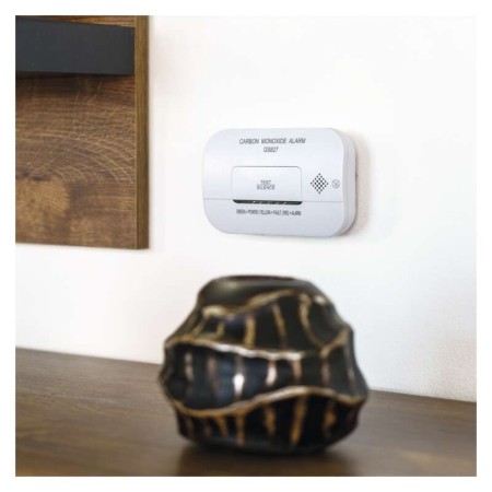 Rilevatore Monossido Carbonio GS827 Certificato EN 50291 | EMOS P56402