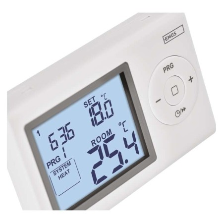 Termostato Digitale Programmabile - Comfort Casa/Ufficio | EMOS P5607