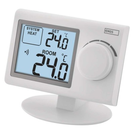 Termostato WiFi Programmabile: Controllo Termico Avanzato | Emos P5614