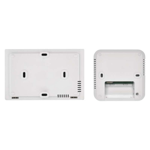 Termostato WiFi Programmabile:... Termostato WiFi Programmabile:...