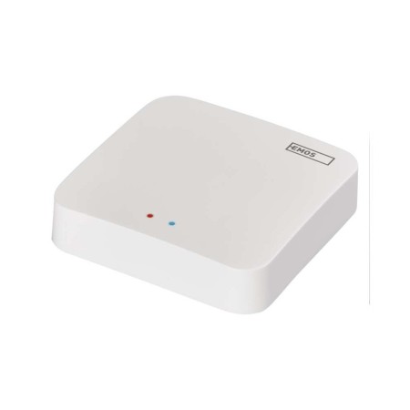GoSmart Gateway ZIGBEE IP-1000Z: Il Cuore della Tua Casa Intelligente | EMOS H5001