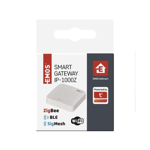 GoSmart Gateway ZIGBEE IP-1000Z: Il... GoSmart Gateway ZIGBEE IP-1000Z: Il...