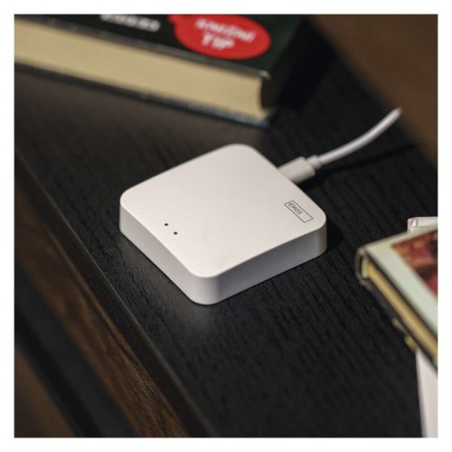 GoSmart Gateway ZIGBEE IP-1000Z: Il... GoSmart Gateway ZIGBEE IP-1000Z: Il...