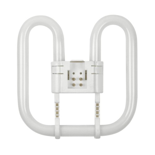 Lampada Fluorescente 2D 38W 4 Pin...