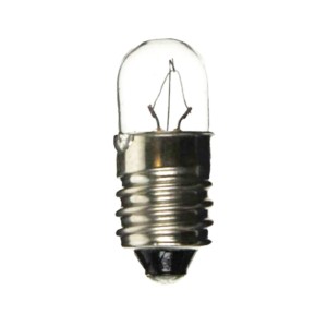 Microlampada tubolare 9x23...