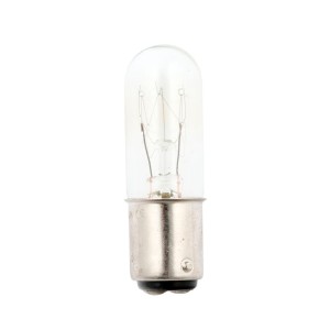 LAMPADINA TUBOLARE BA15D...