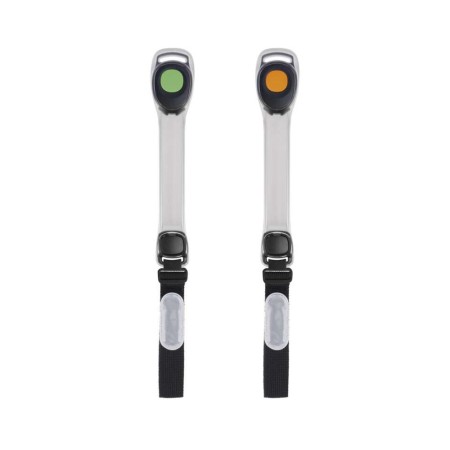 Braccialetti LED da Corsa - Espositore 16pz, Sicurezza e Stile | EMOS P4713