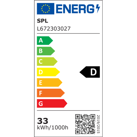 Lampadina LED PAR56 33W 2700K 3500LM dimmerabile per Toio Flos L672303027