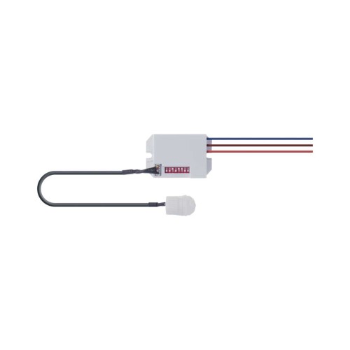 Sensore di Movimento PIR Compatto, Ideale per Cabine Armadio | Emos G1110