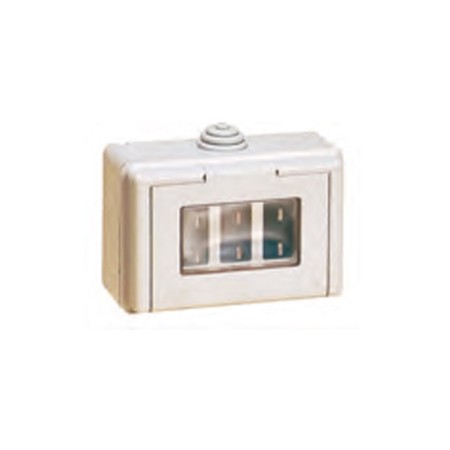 Idrobox 3 posti bianco Venus Marlanvil 1503.B compatibile Magic