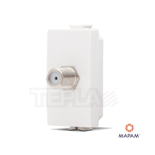 Presa satellitare JOY compatibile Matix - Mapam 525B