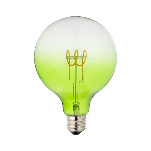 Lampadina LED Decorativa Verde... Lampadina LED Decorativa Verde...