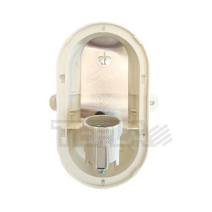 Plafoniera ovale E27 60W... 2