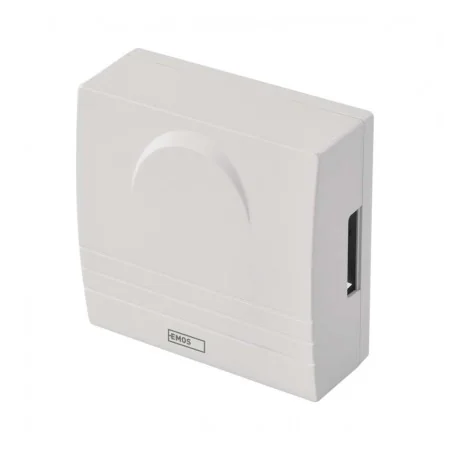 campanello due toni din don quadrato 230v emos p57001