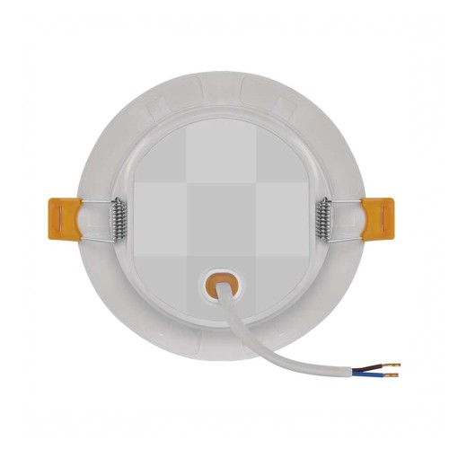 Pannello LED tondo incasso 9W 900lm... Pannello LED tondo incasso 9W 900lm...