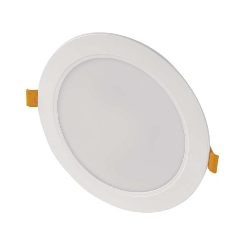 Pannello LED tondo incasso 18W 1800lm... Pannello LED tondo incasso 18W 1800lm...