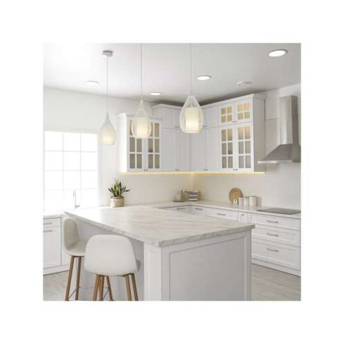 Pannello LED tondo incasso 18W 1800lm... Pannello LED tondo incasso 18W 1800lm...