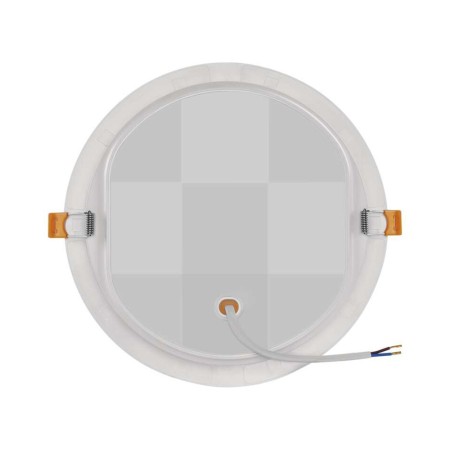 Pannello LED tondo incasso 24W 2400lm 4000K RUBIC Emos ZD1452