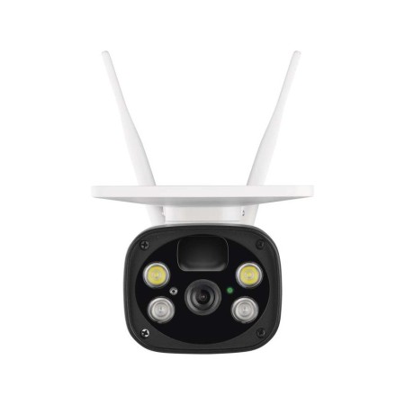 Telecamera Batteria GoSmart IP-600 EYE per Esterni con Wi-Fi e Pannello Solare | EMOS H4056