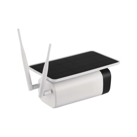 Telecamera Batteria GoSmart IP-600 EYE per Esterni con Wi-Fi e Pannello Solare | EMOS H4056