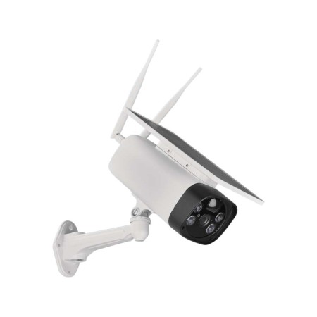 Telecamera Batteria GoSmart IP-600 EYE per Esterni con Wi-Fi e Pannello Solare | EMOS H4056