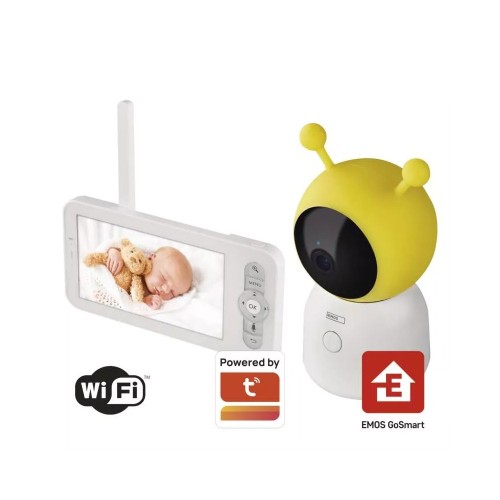 Baby Monitor Orientabile WiFi EMOS...