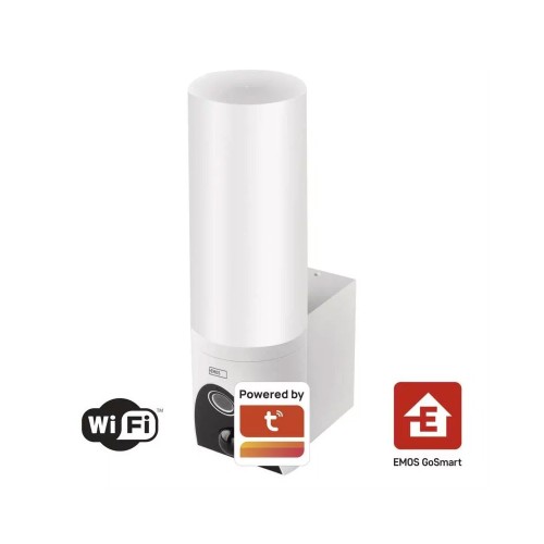 Lampada Telecamera Esterno WiFi EMOS...