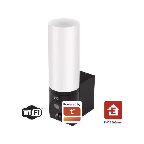 Lampada Telecamera Esterno WiFi EMOS... Lampada Telecamera Esterno WiFi EMOS...