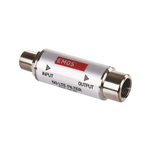 Filtro 5G LTE connettori F...