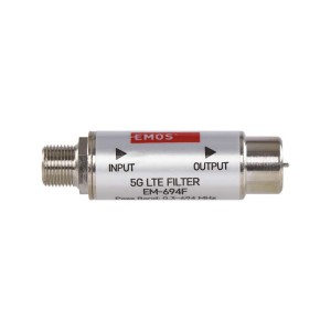 Filtro 5G LTE connettori F... 2