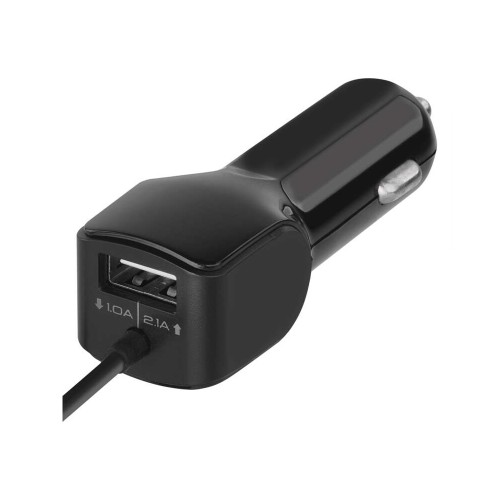 Caricabatterie da auto universale USB e prolunga 1,2m Micro USB 3,1A 15,5 W
