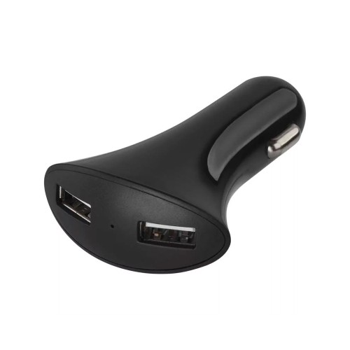 Caricabatterie da Auto 10W con Doppia Porta USB - EMOS V0212