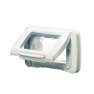 Pacca stagna 3 moduli IP55...