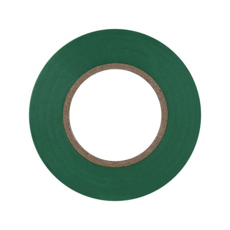 Nastro Isolante PVC Verde 19mm x 20m - Spessore 0.13mm | Emos F61929